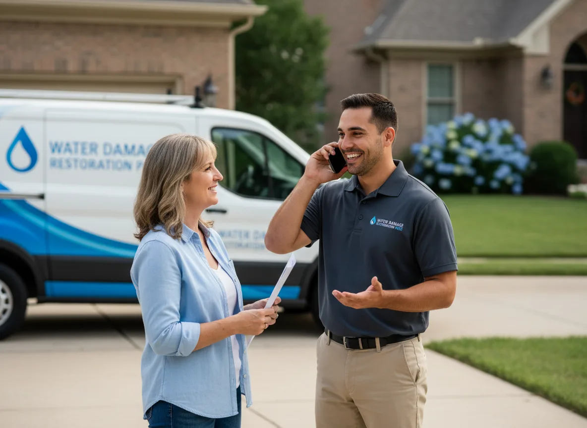 Flood Restoration Barnesville, OH FAQs